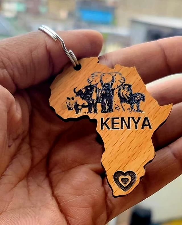 Customized Key-holders