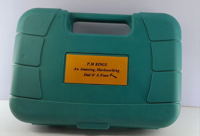 Personalized Toolbox