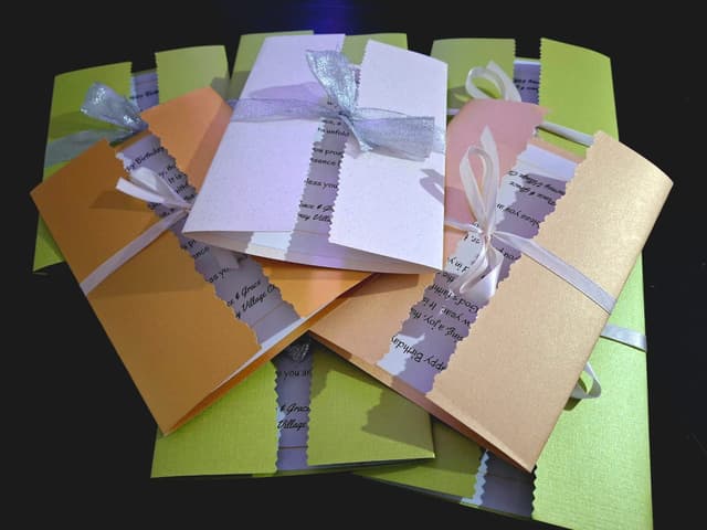 Personalized Birthday Cards