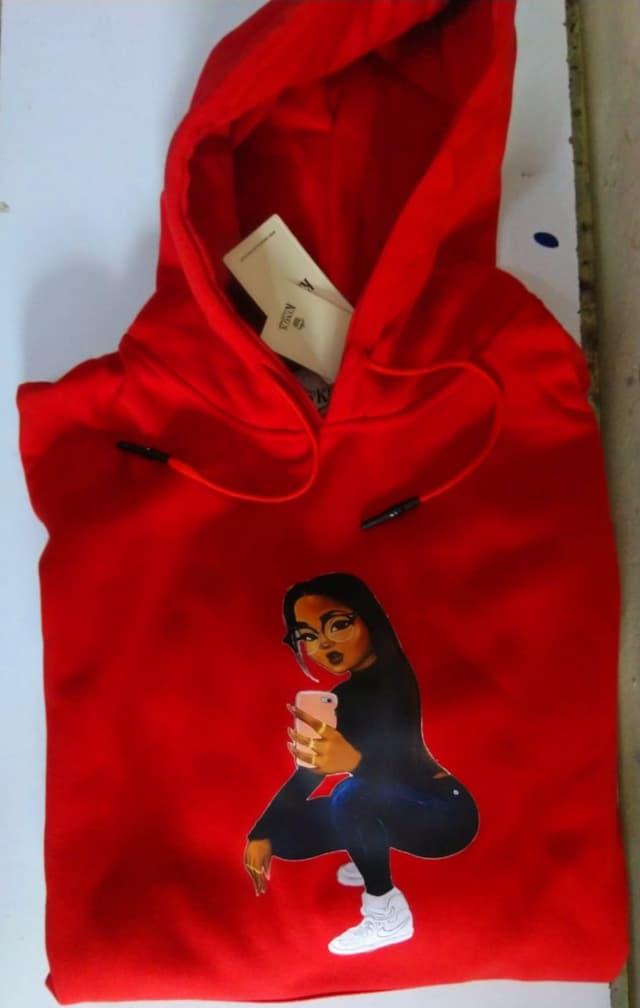 Customized Hoodies