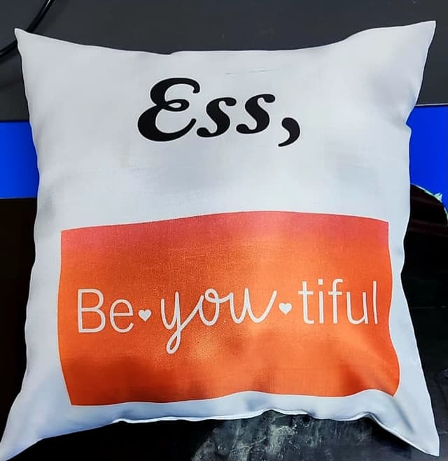Customized Throw Pillows