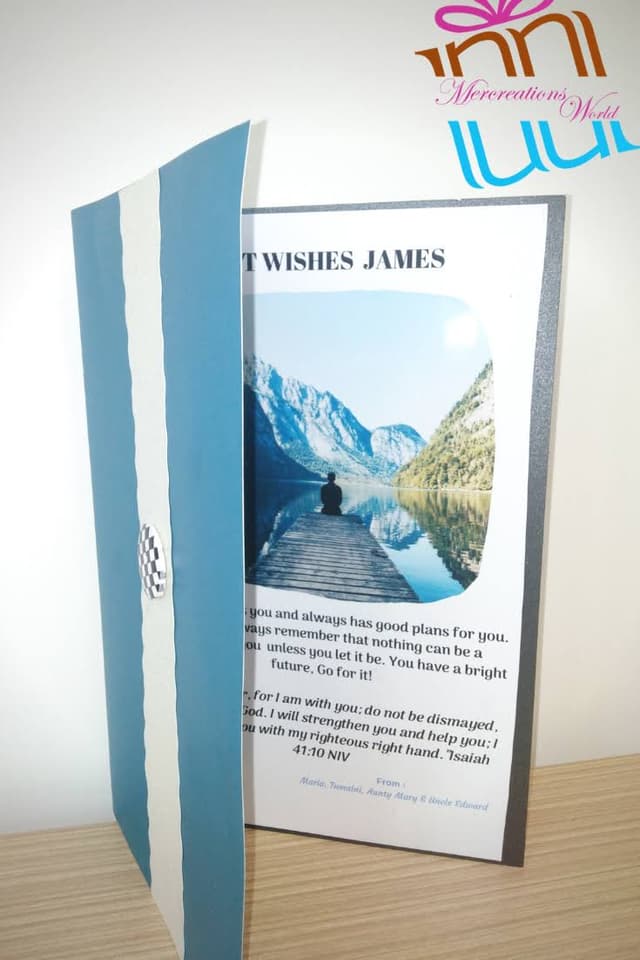 Cards, Certificates & Vouchers