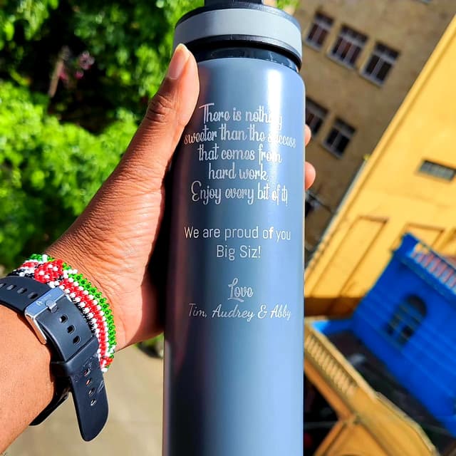 Customized Thermos Flasks