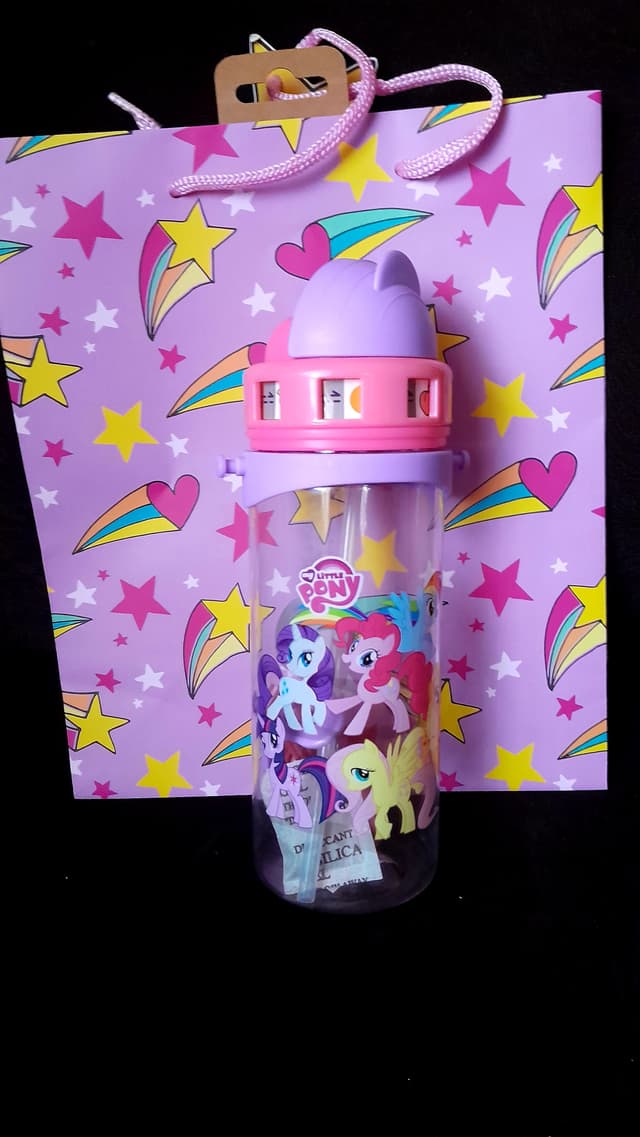 Customized Kiddie Bottles