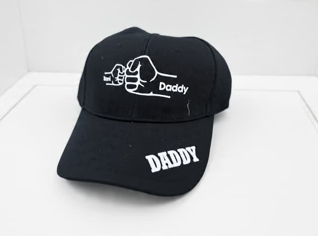 Customized caps